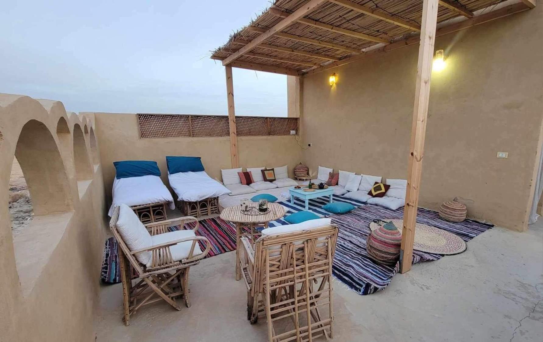 Вілла Wafla Siwa Oasis Екстер'єр фото