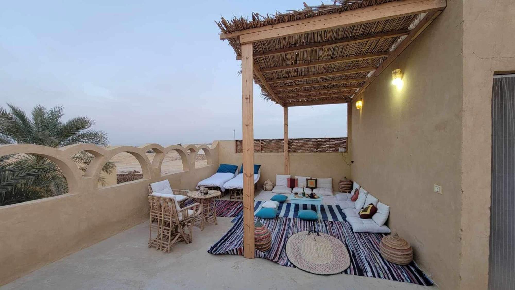 Вілла Wafla Siwa Oasis Екстер'єр фото