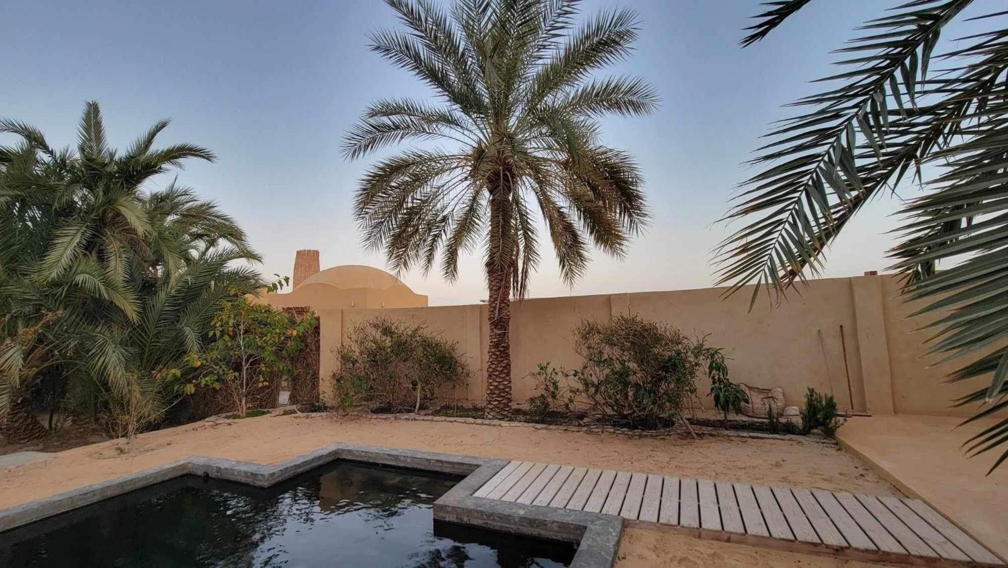 Вілла Wafla Siwa Oasis Екстер'єр фото