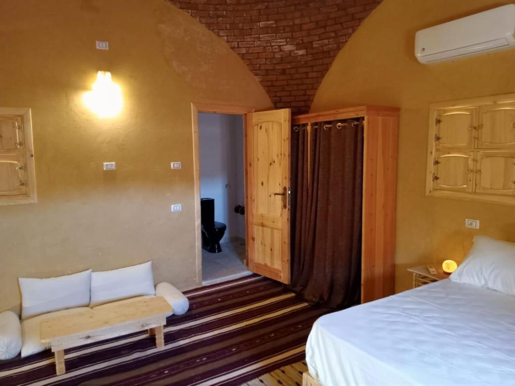 Вілла Wafla Siwa Oasis Екстер'єр фото