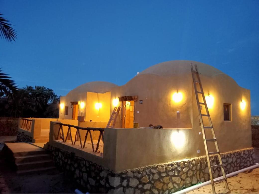 Вілла Wafla Siwa Oasis Екстер'єр фото