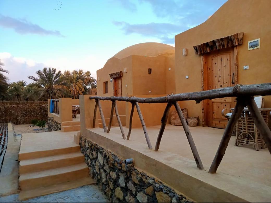 Вілла Wafla Siwa Oasis Екстер'єр фото
