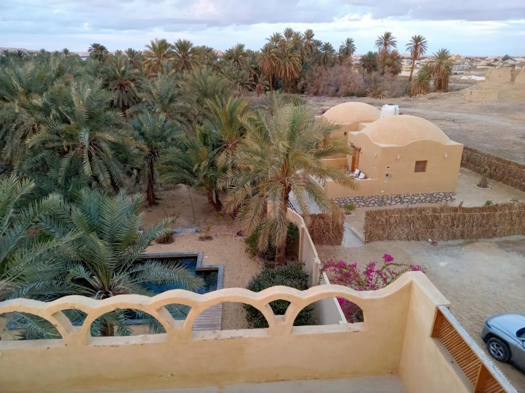 Вілла Wafla Siwa Oasis Екстер'єр фото