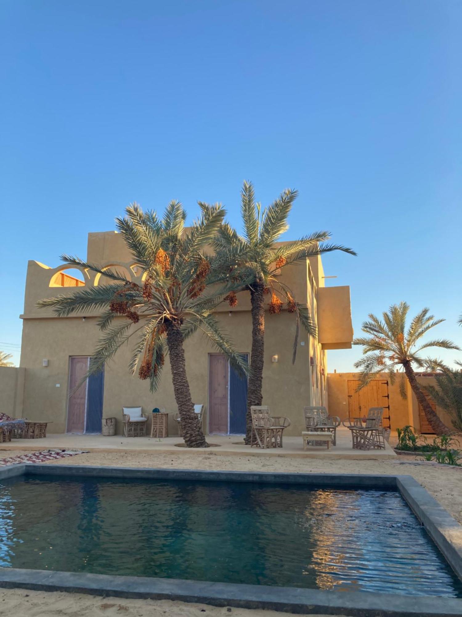 Вілла Wafla Siwa Oasis Екстер'єр фото