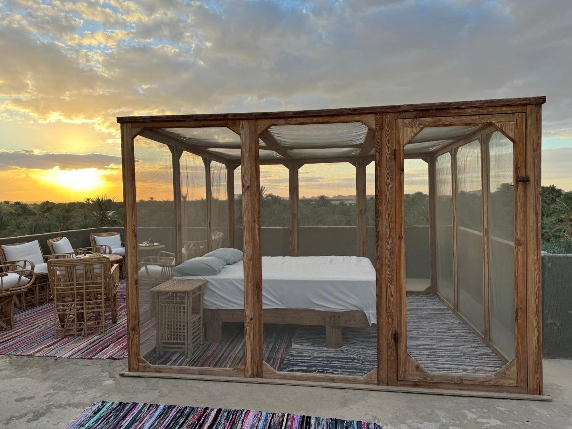 Вілла Wafla Siwa Oasis Екстер'єр фото