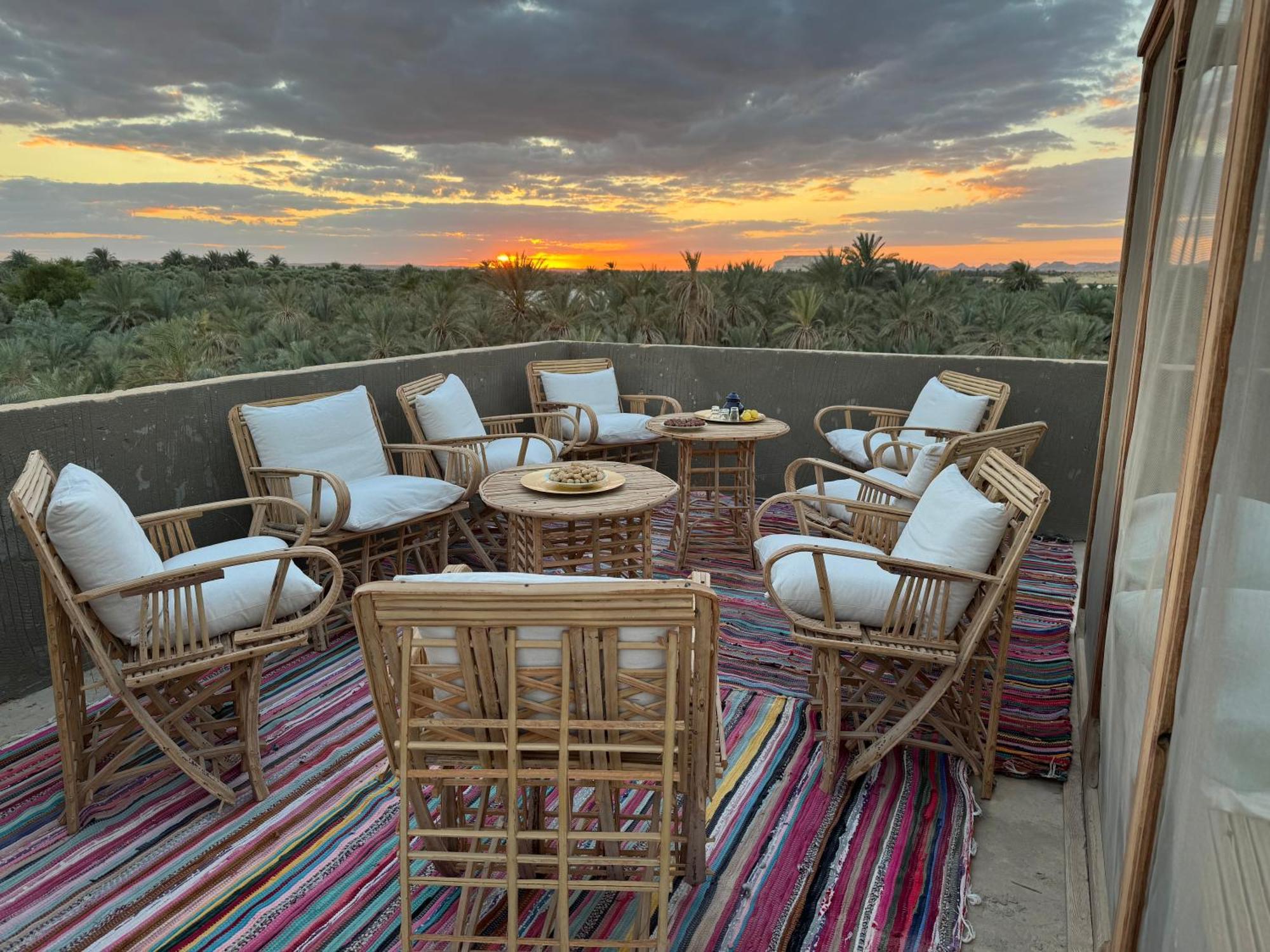Вілла Wafla Siwa Oasis Екстер'єр фото