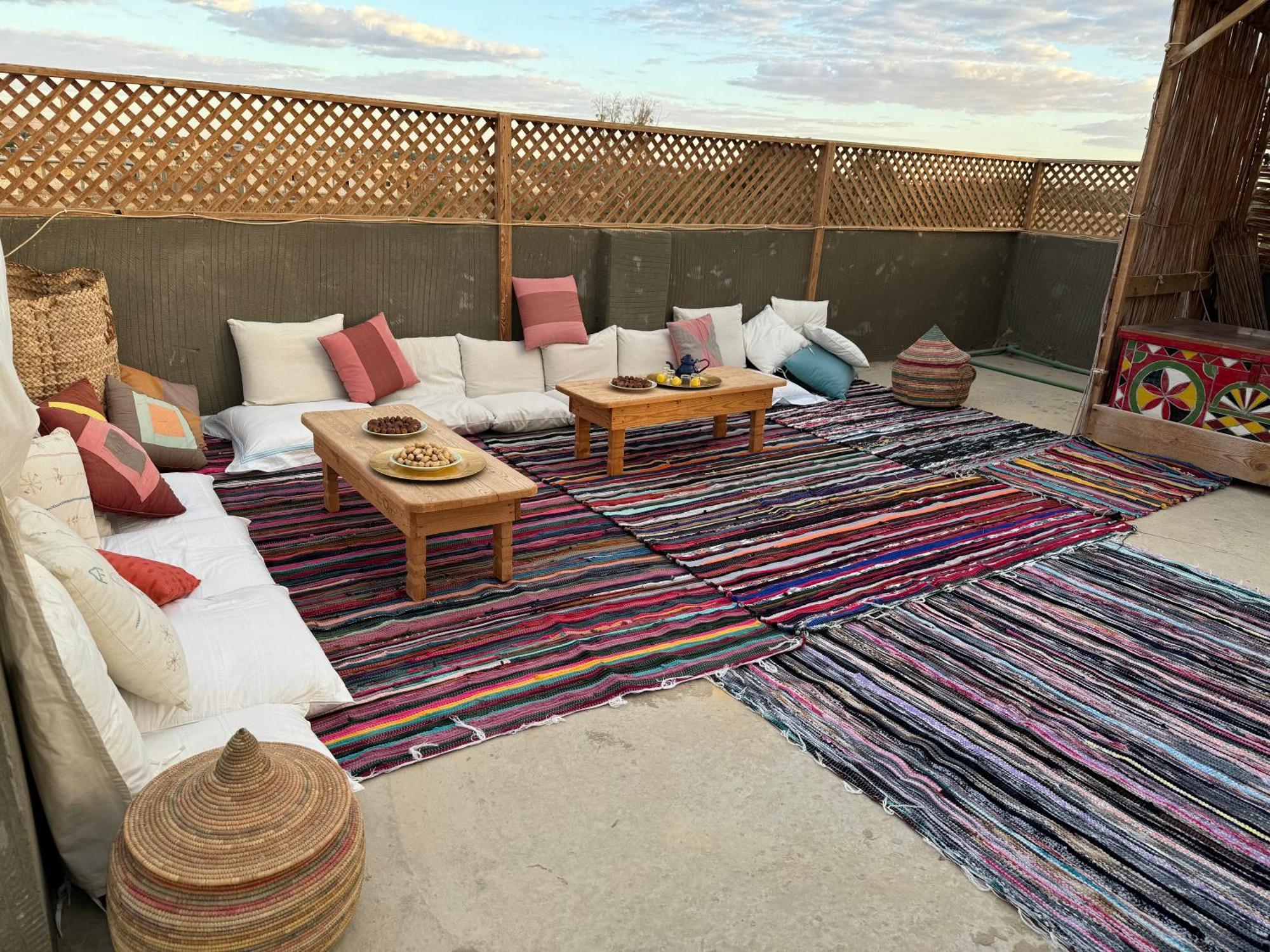 Вілла Wafla Siwa Oasis Екстер'єр фото